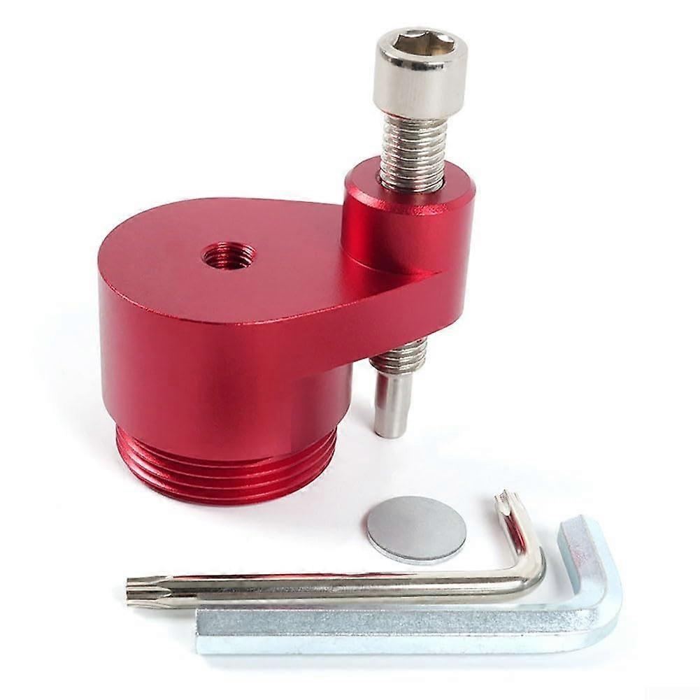 A performance solution for all your vehicle's needs. The trusted choice for clutch removal tools (red).