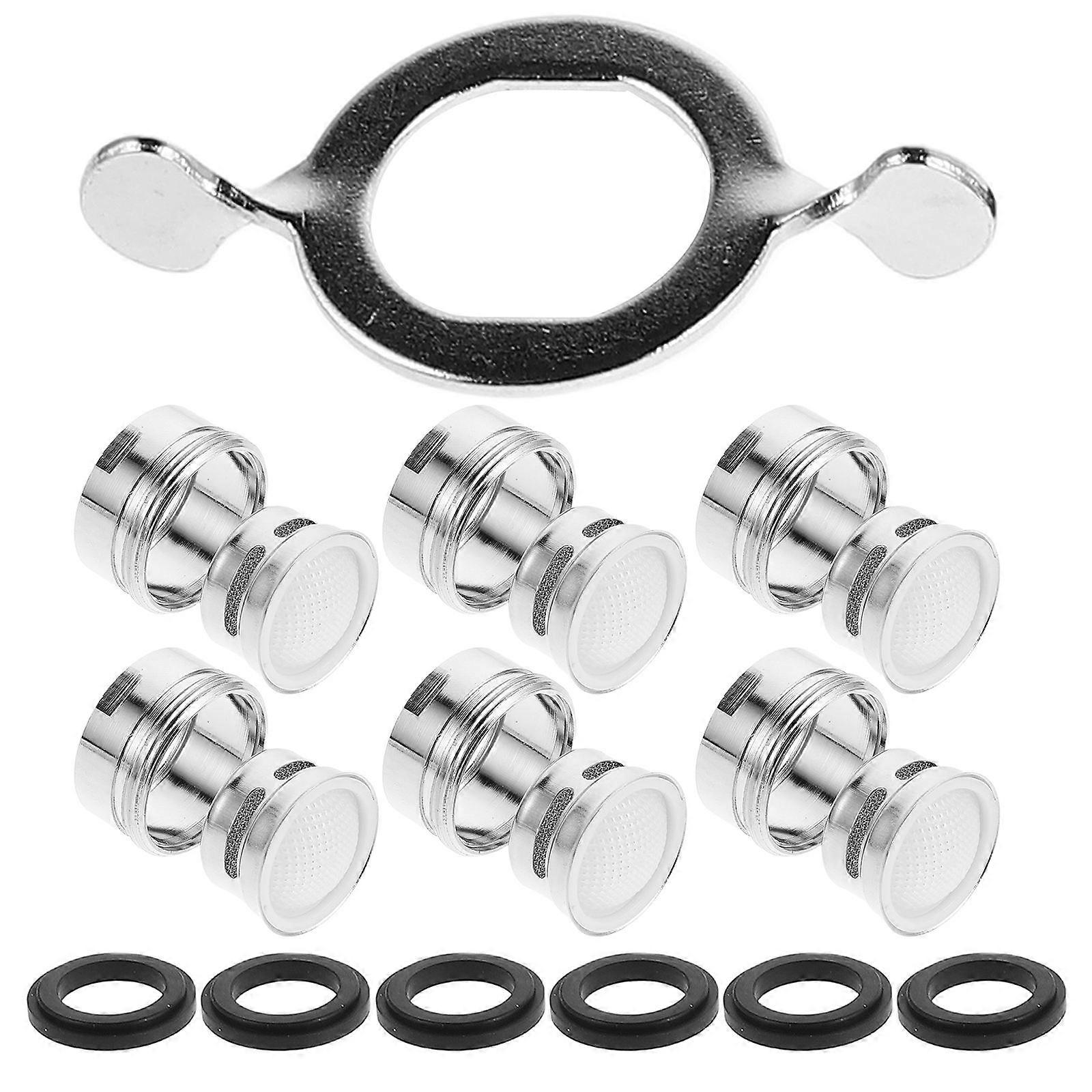 Faucet Aerator With Filter Faucet Aerator Set For Homeowners Clean Water Provider 1Set