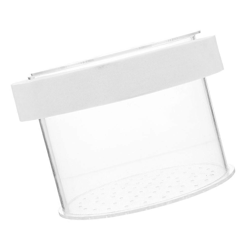 Aquarium Fish Separator Rectangular Design For Fish Breeding Improving Survival Rate 1Set