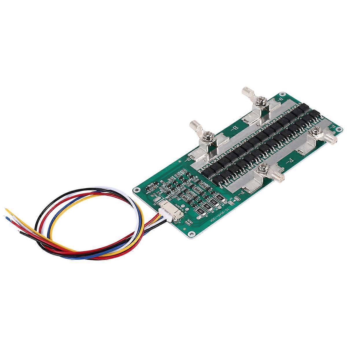 4S 12V LiFePO4 akkumulátorvédő tábla
