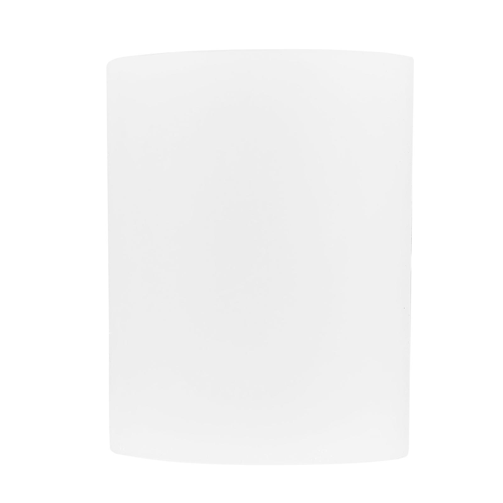 Head Candle Mold in White for DIY Scented Candles Making Reusable Silicone