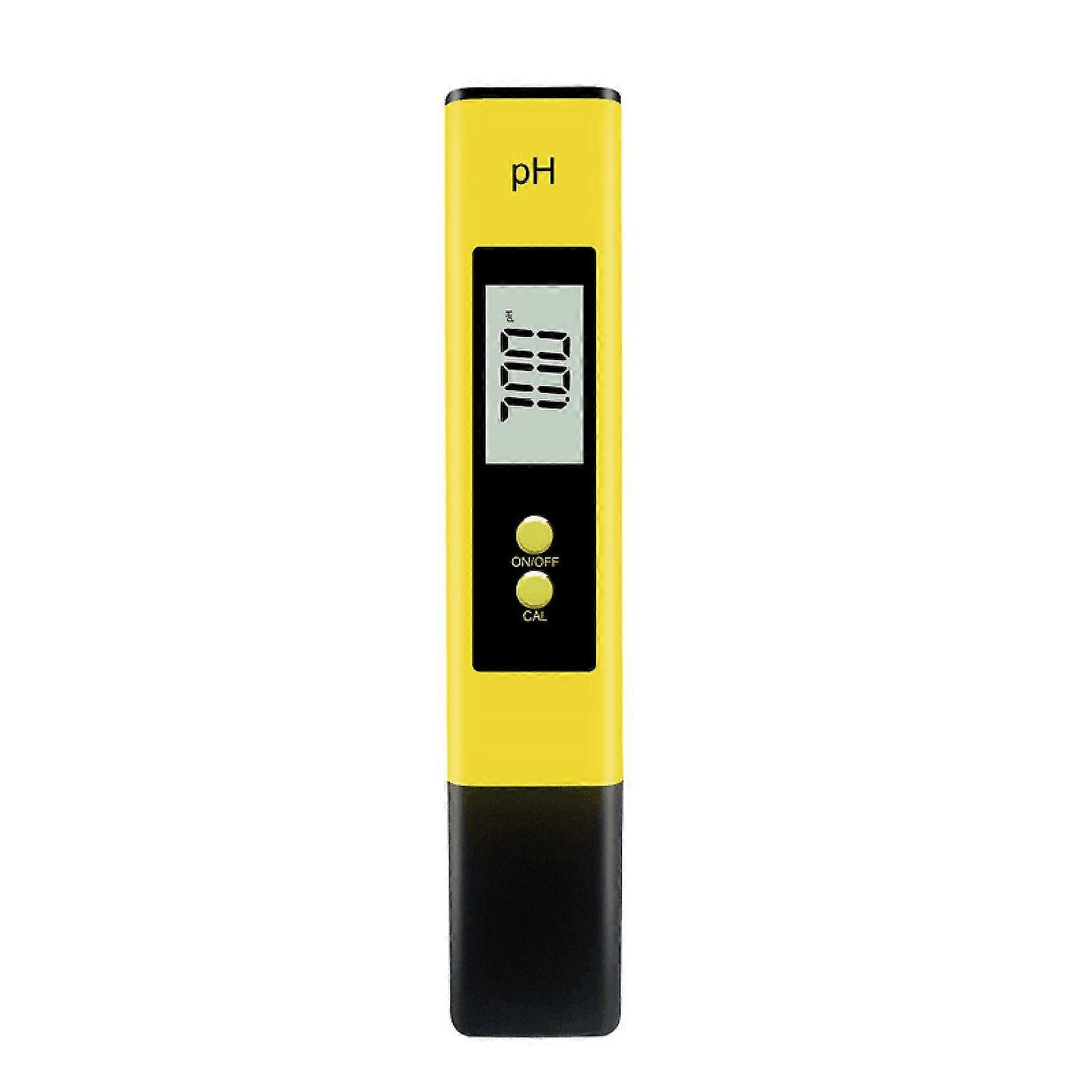 Ph Acidometer Water Quality Detector Ph Value Test Prod 2025