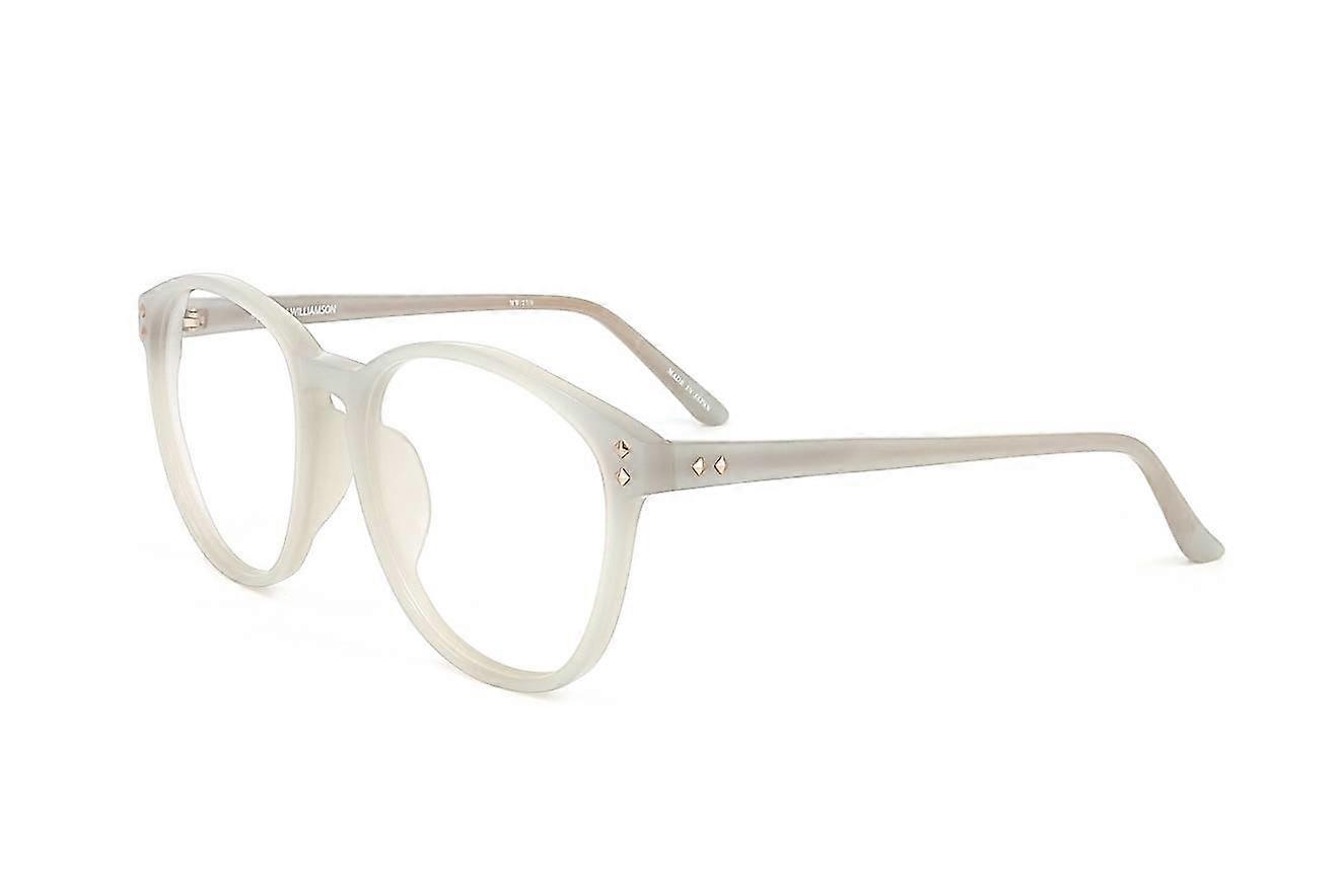 Eyewear Frames Matthew Williamson by Linda Farrow MW27 003 54/17/0 WOMAN