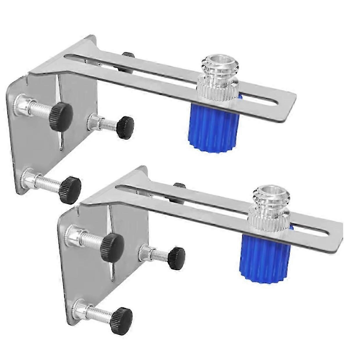 Level Wall Bracket Adjustable Portable Wall Mounted Holder