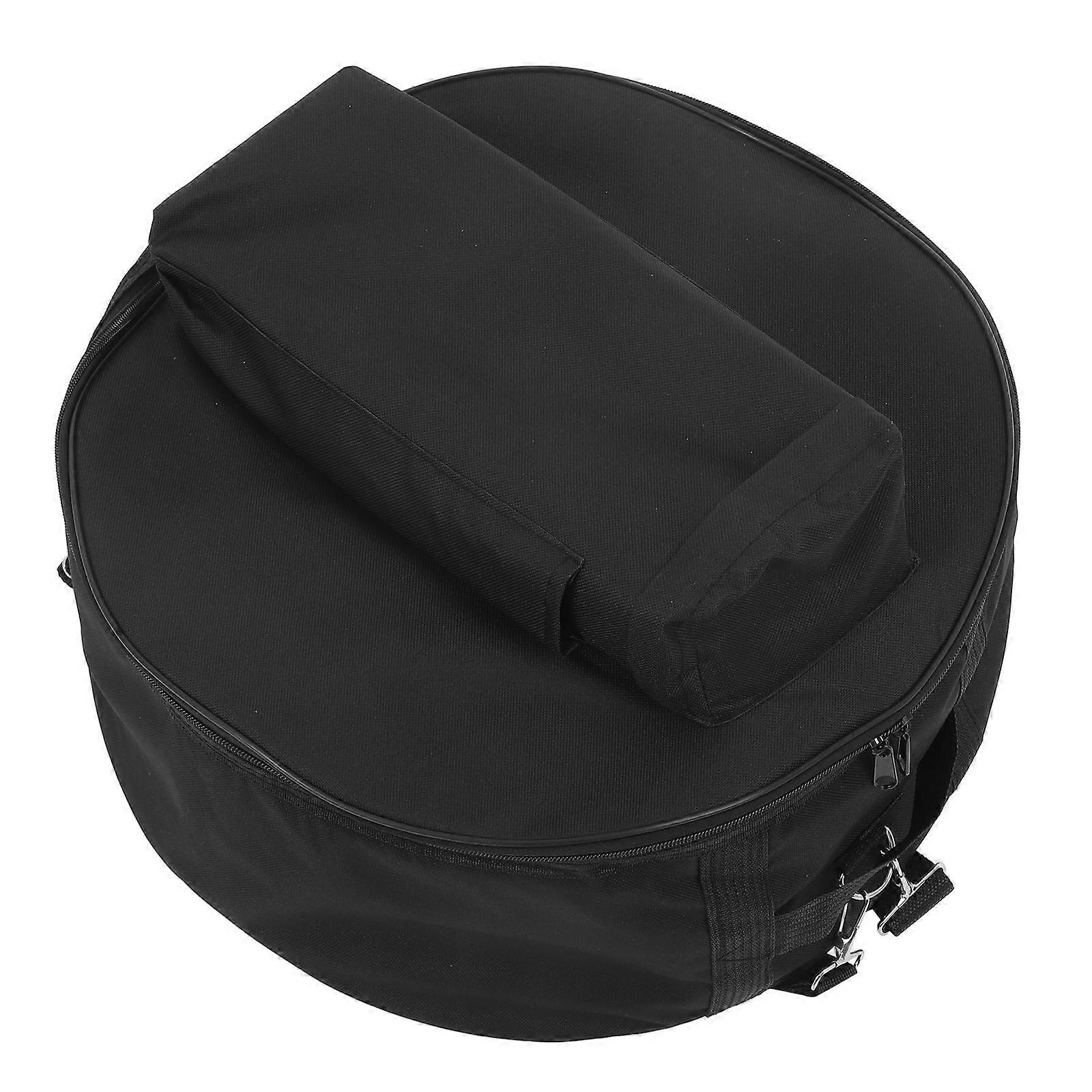 Waterproof Snare Drum Gig Bag for Musicians Portable Oxford Cloth Storage for Performance 1Pc