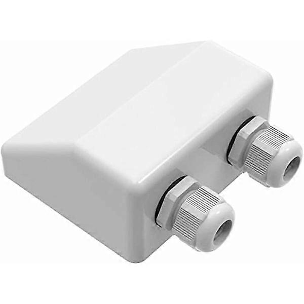 Cable Entry Cover for RV Solar Roof