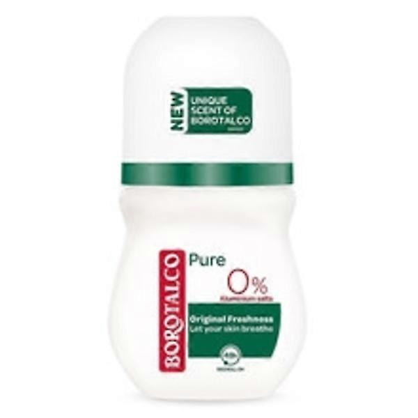 Borotalco - Déodorant Pure Original 50ml