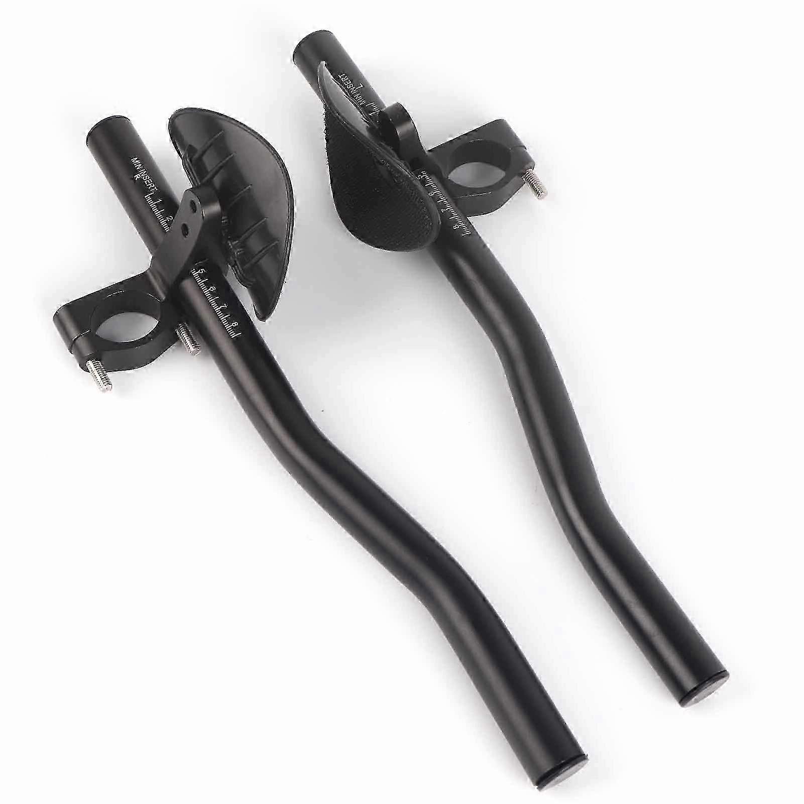 TT Handlebar with Allen Wrench Tool for Triathlon Aero Bars - Cycling Rest Handlebar Compatible with Mountain & Road Bikes