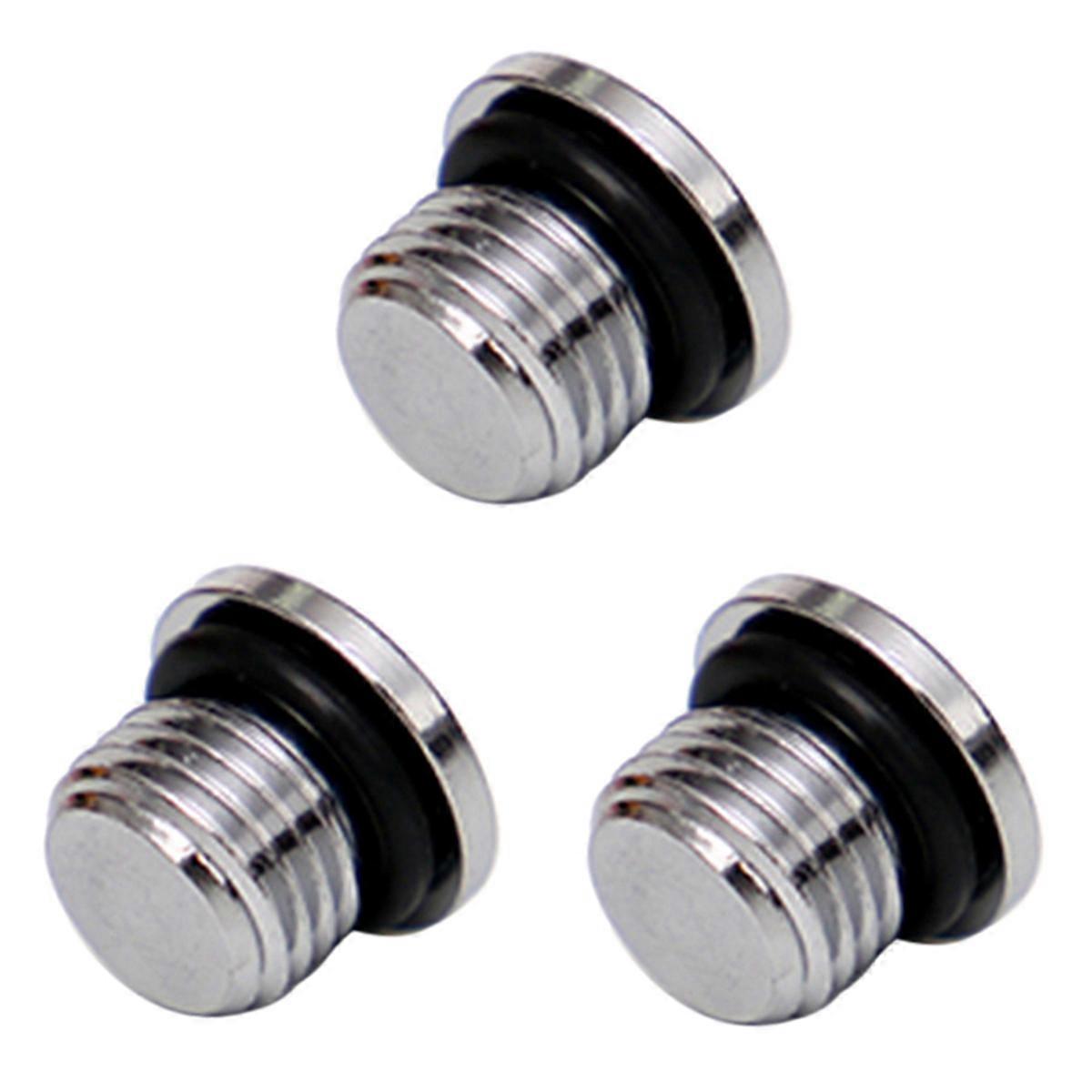 Scuba Diving 1St Stage Regulator Pressure Port Plug Scuba Diving Replacement Part