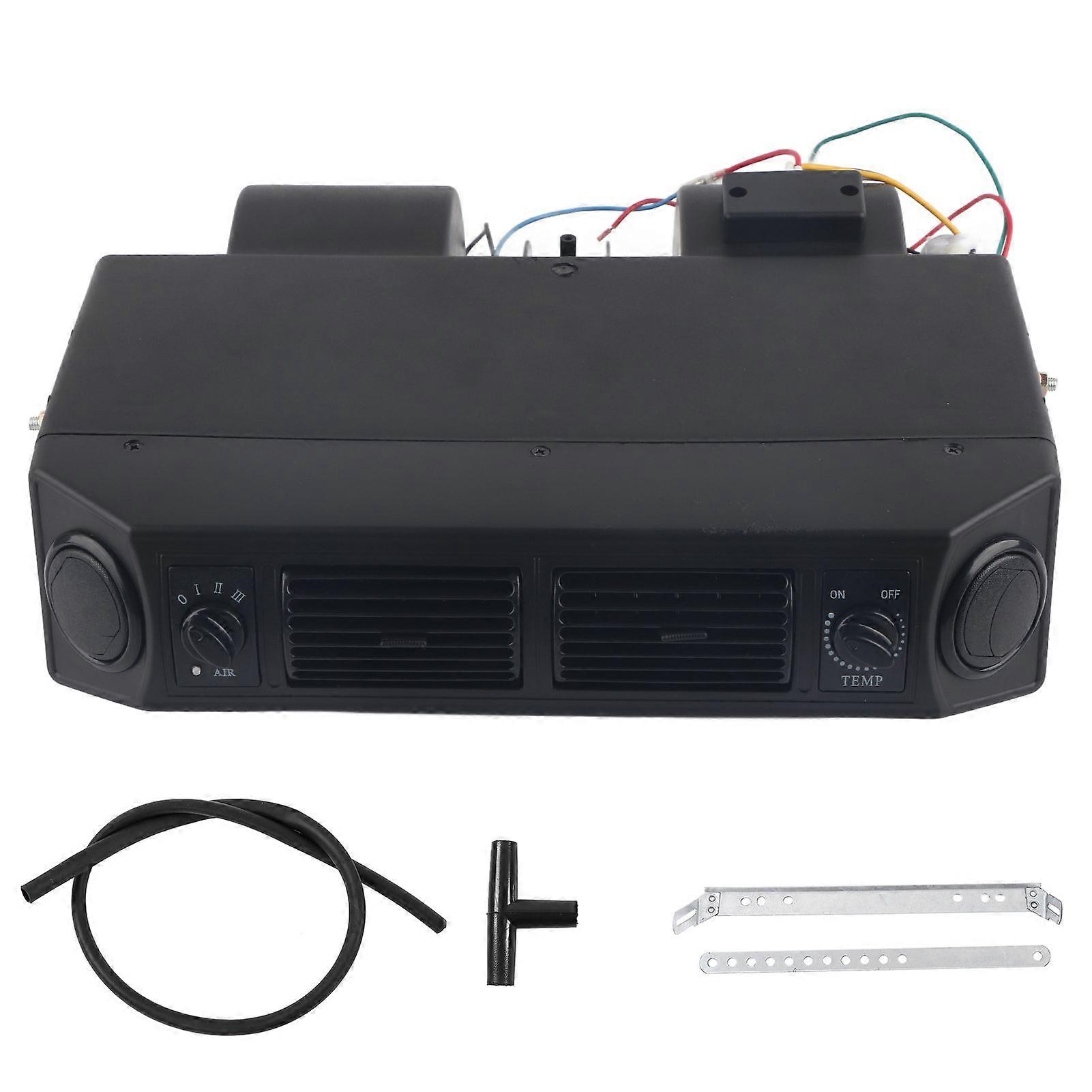 underdash air conditioning evaporator 12v universal cooling kit