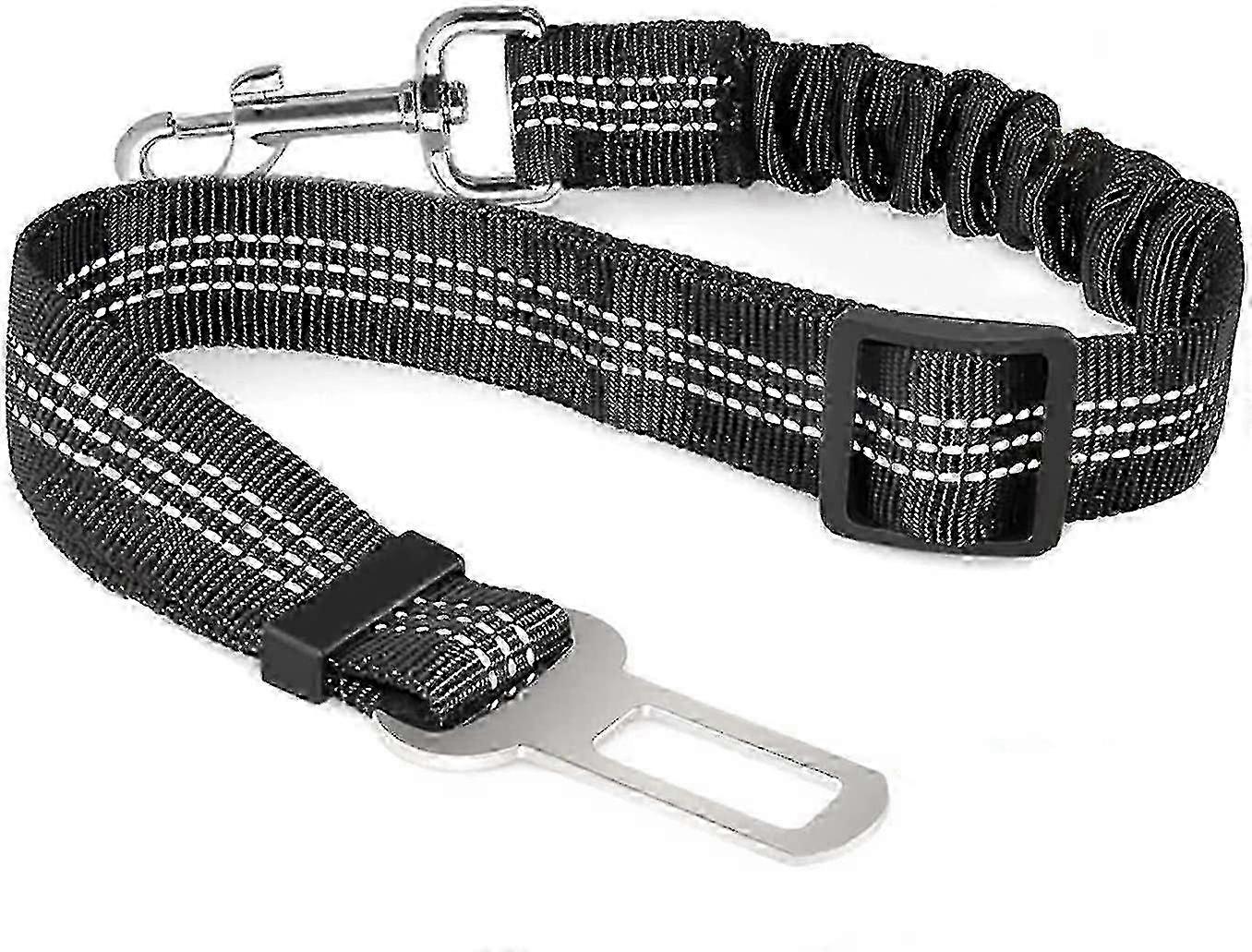 Anti-shock Dog Seat Belt, Premium Dog Car Seat Belt, Dog Car Harness SZRH A-SD