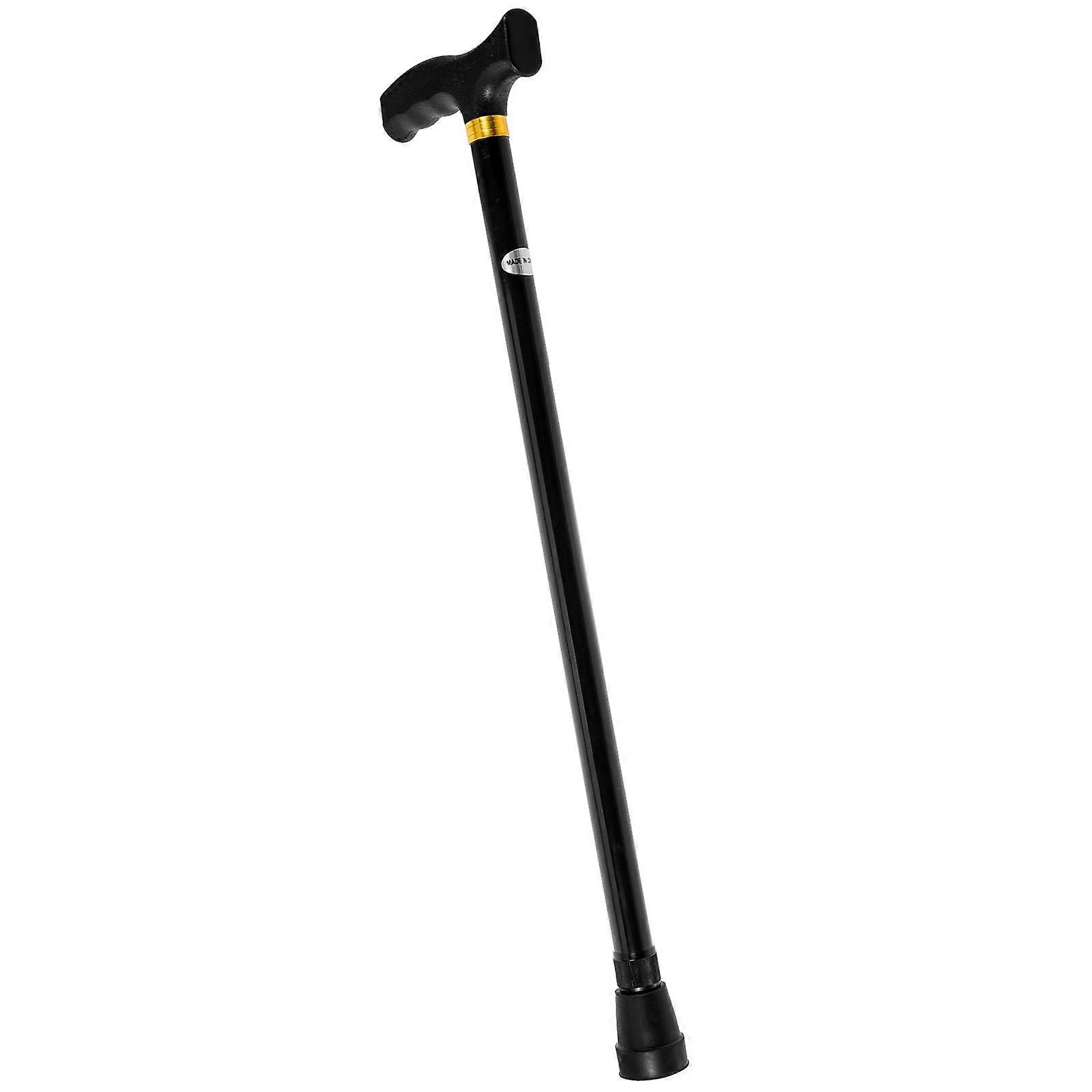 Here's a refined and professional product description based on your input:

 

**1pc Adjustable Walking Stick for Seniors – Lightweight Aluminum