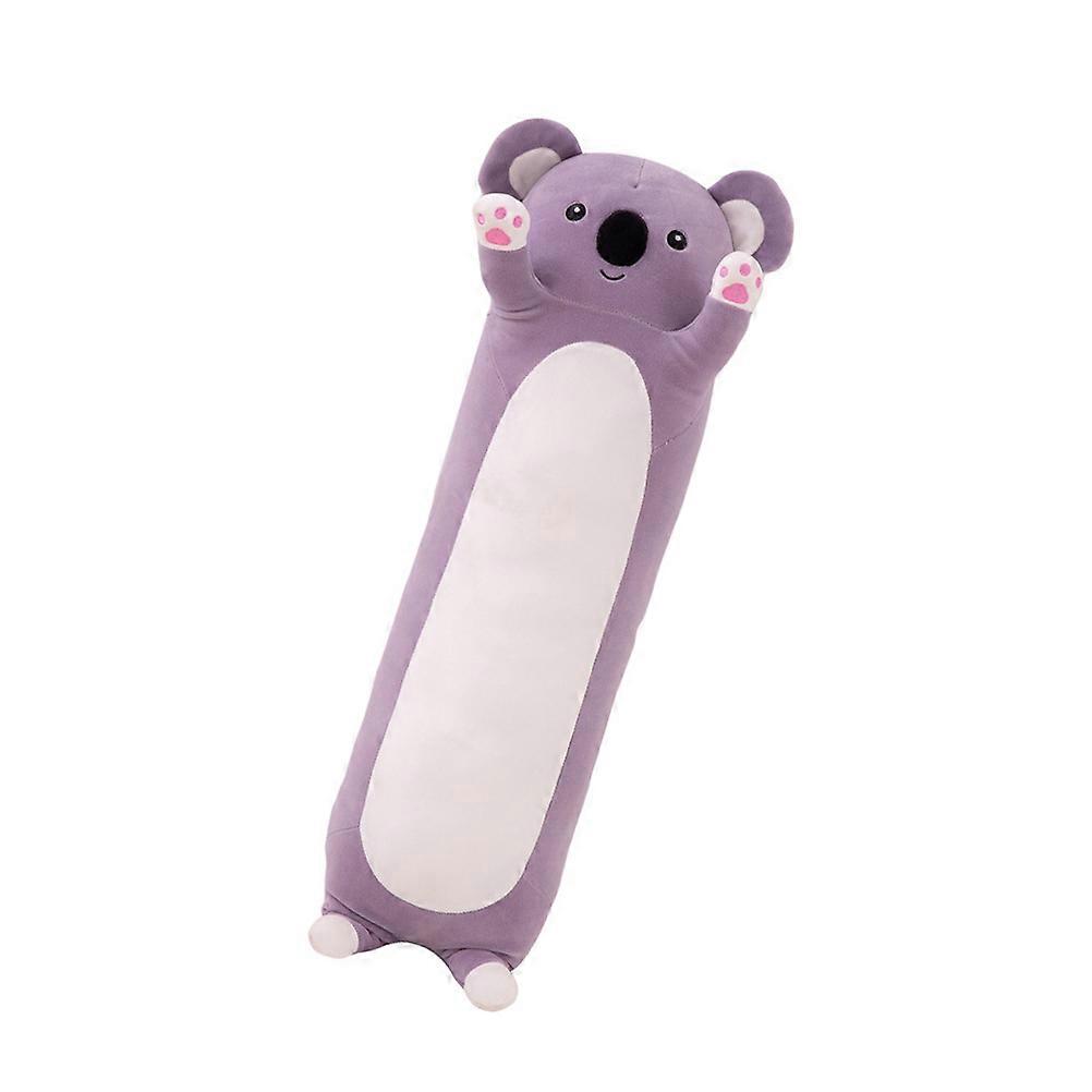 Cuddly Koala Pillow Down Cotton For Children Bedtime Sofa Use 70.00X30.00X30.00CM Cozy 1Set