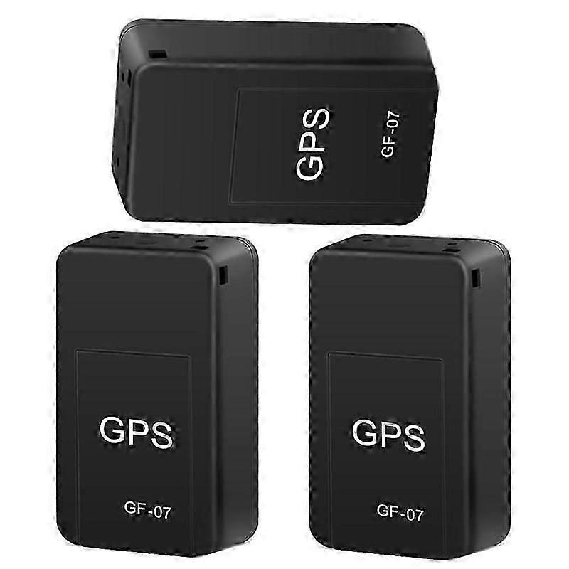 Mini GPS Tracker Real Time Magnetic Tracking Device for Car/Person Locator GF-07