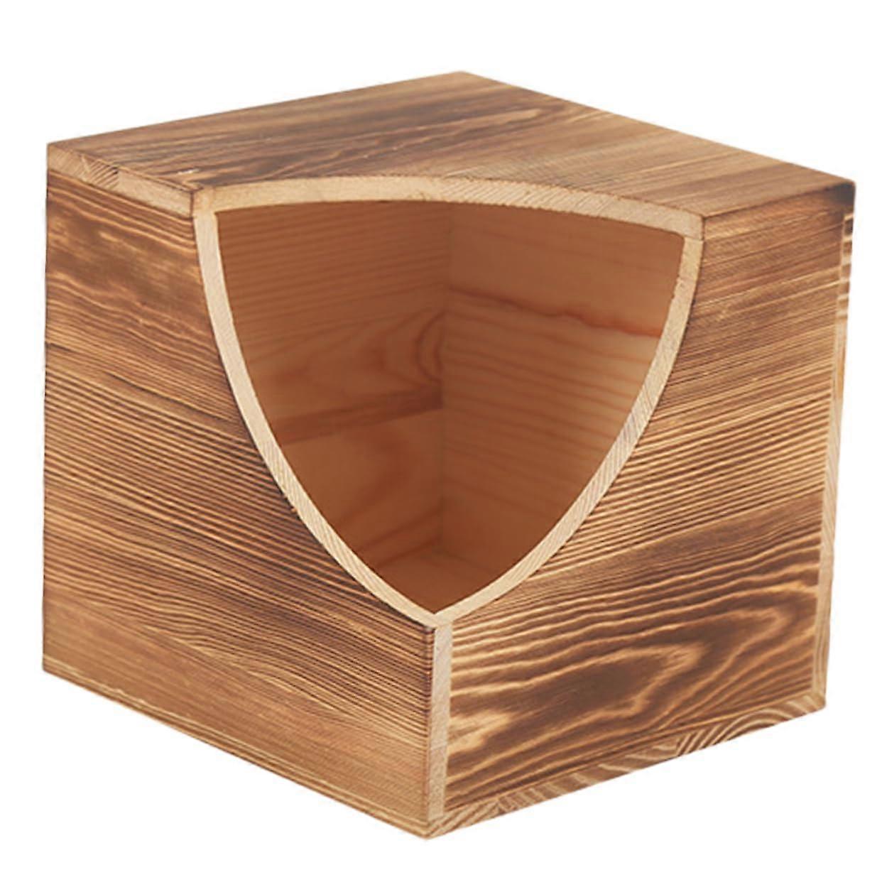 Wooden Bird Nest
