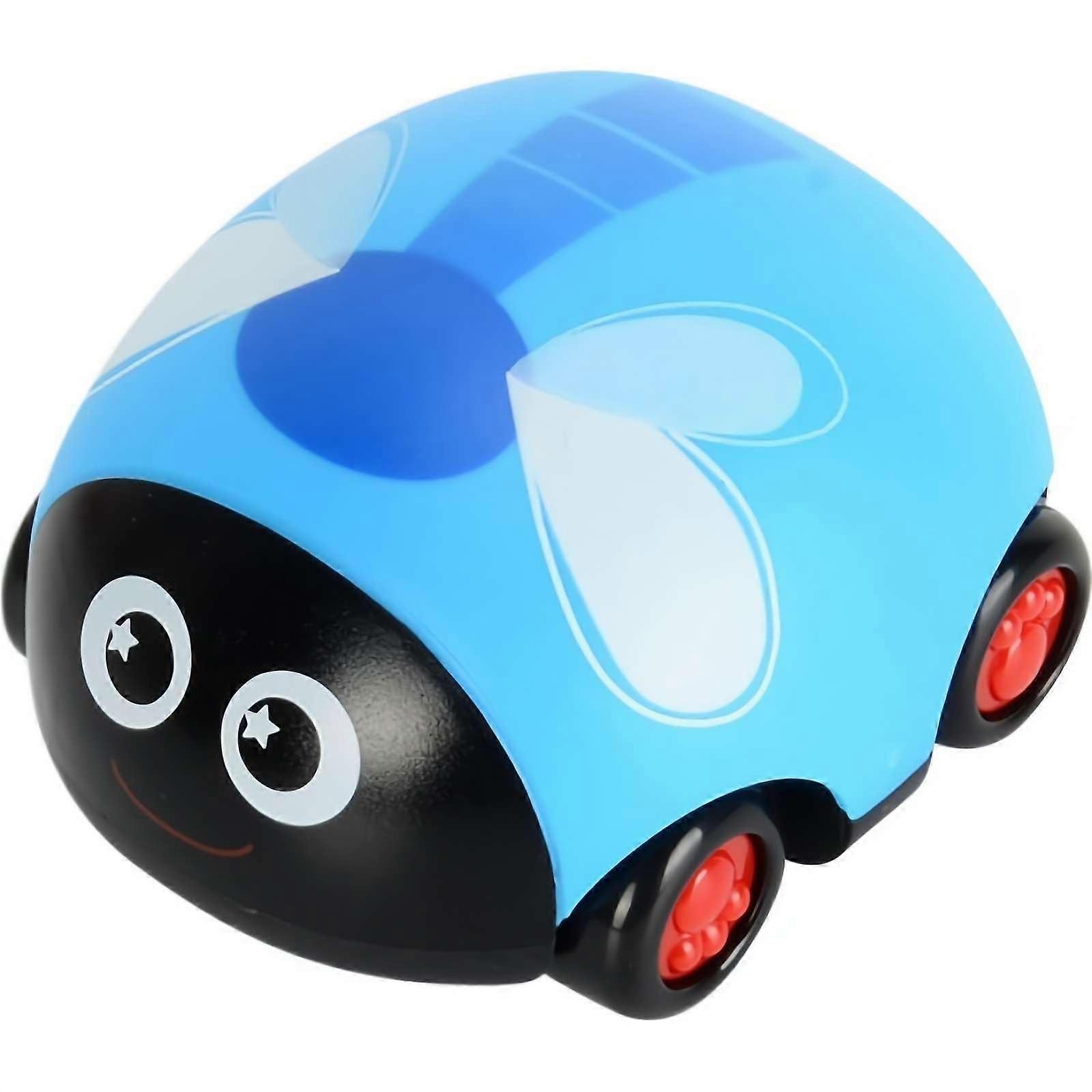 PushGo Auto Toy, Animals, Pull Back, FrictionPowered Car Toy, PullBack Racer, FrictionPowered Vehicle, Toy with FrictionDriven Car Toy