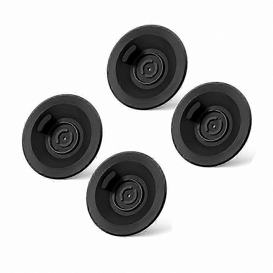 54mm Espresso Machine Cleaning Discs, 4-Pack Backflush Disc for Espresso Brewers