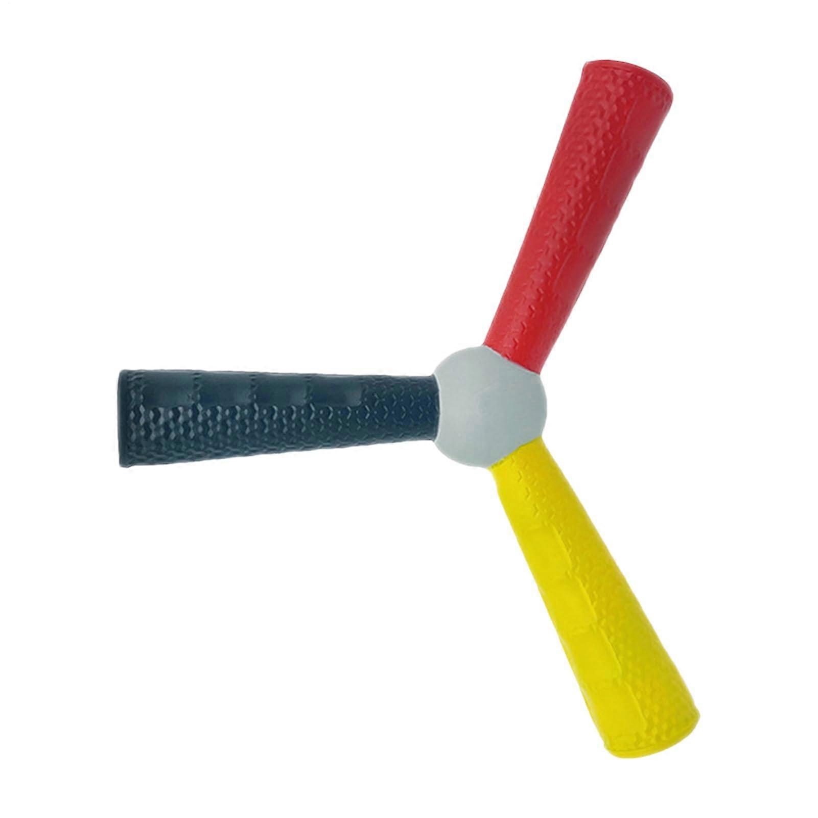 Hand Coordination Training Equipment – Speed Training, Color Speed Training, Flexible Safe Soft Throwing Bat
