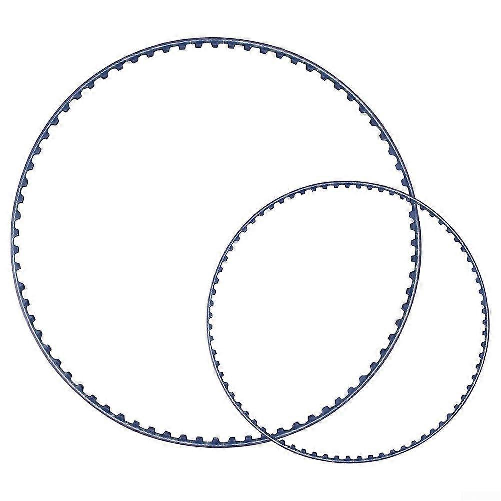 Pool Cleaner Belt Set for Enhanced Performance Fits Polaris 360 and 380 Models 91001017