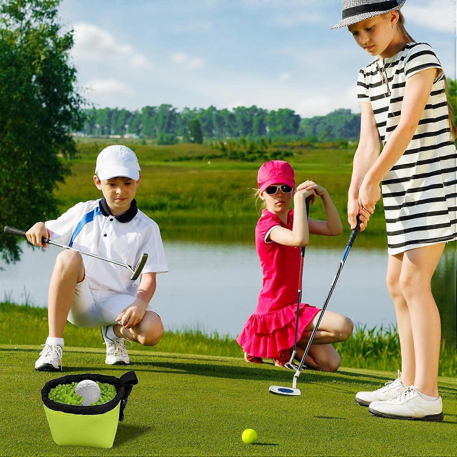 Premium Golf-Rillenreiniger Mit Wasserflasche – 142 Ml Fassung, Einziehbarer Clip, Nylonborsten