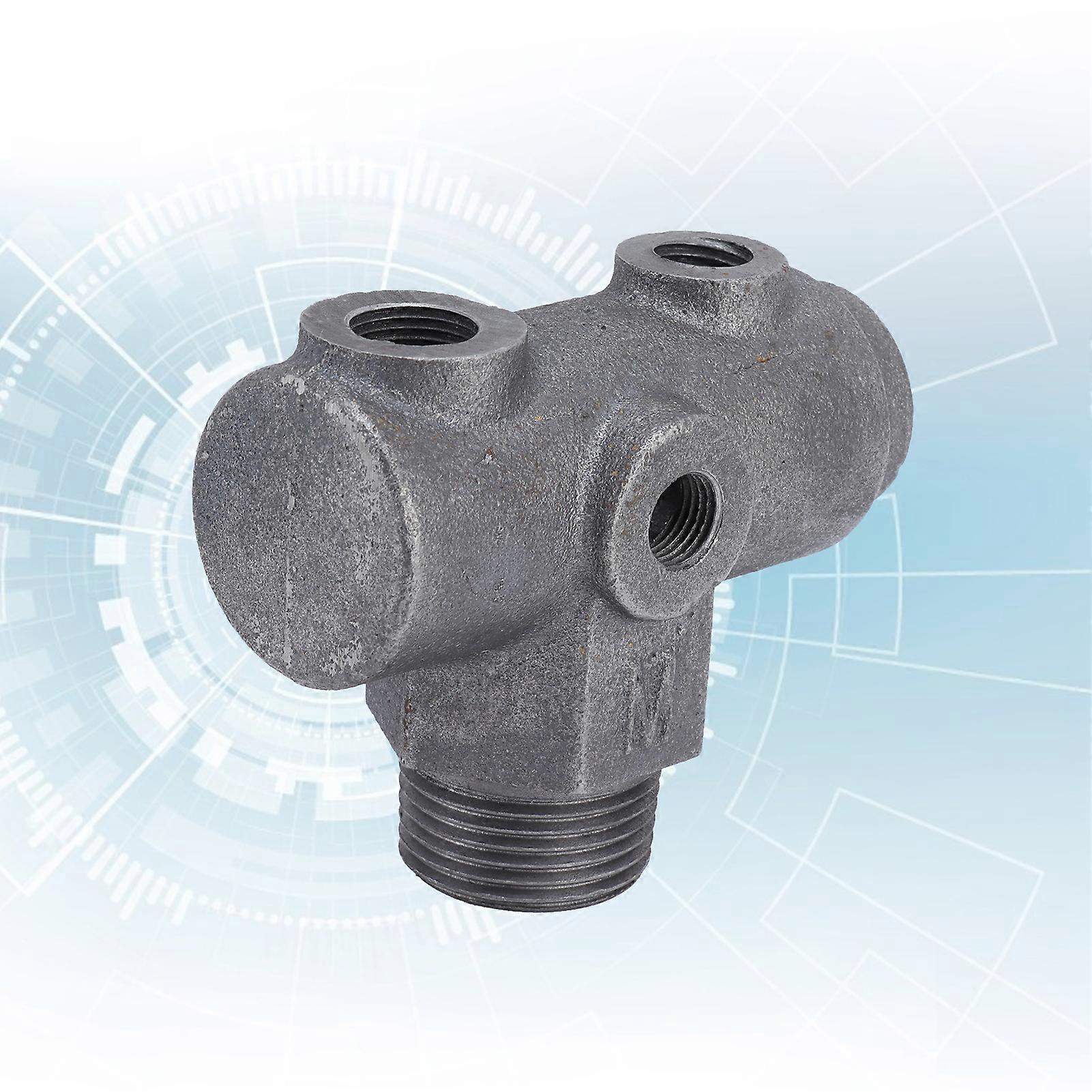 Air Compressor Regulator Durable Disassembly Installation Easily Air Compressor Accessories for Venting