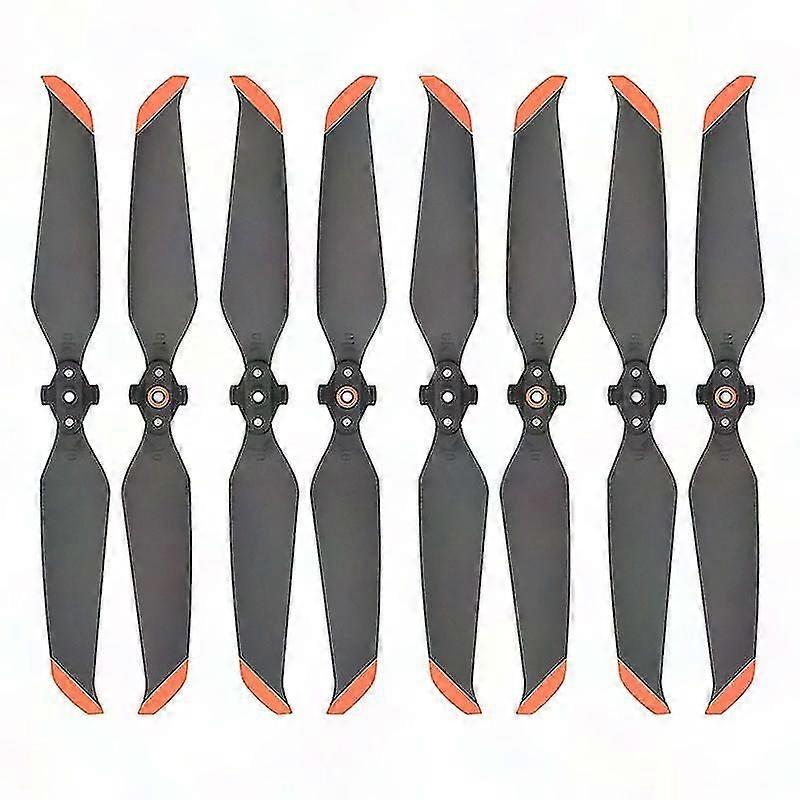 DJI Mavic Air 2/2S Quiet Propellers 7238 Low-Noise Foldable Quick-Release Blades
