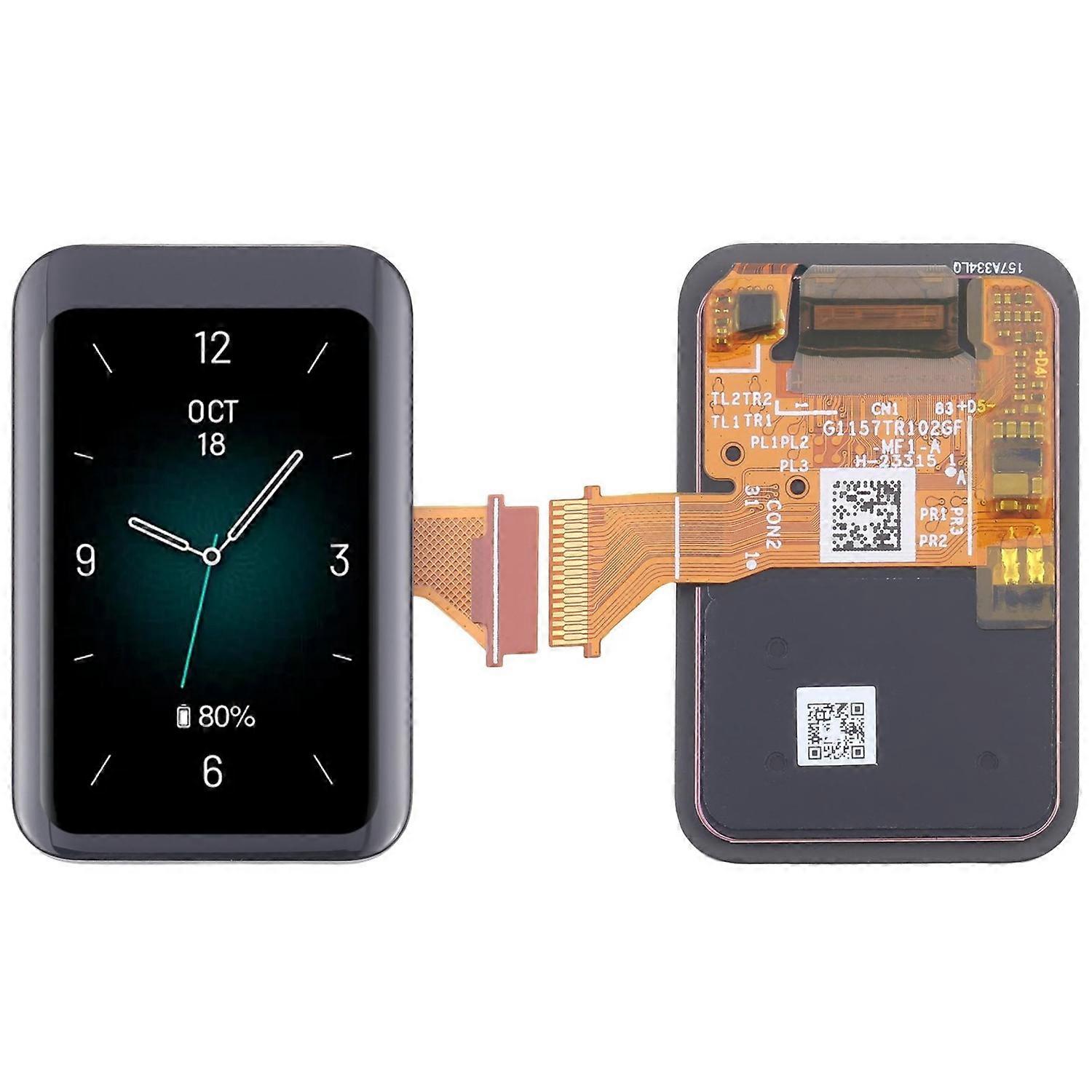 For Honor Band 9 COMPATIBLE LCD Screen