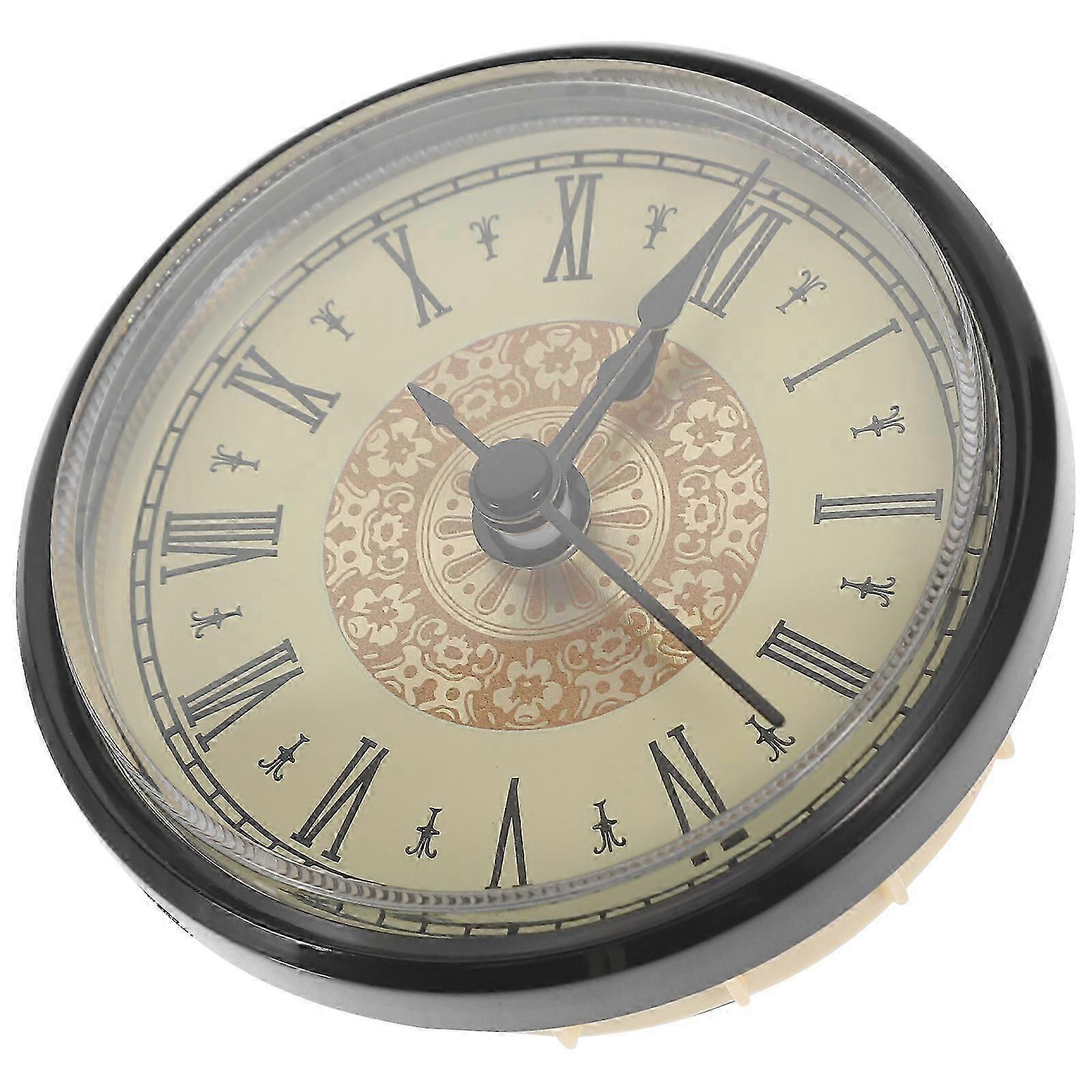 Quartz Clock Insert For Quartz Clock