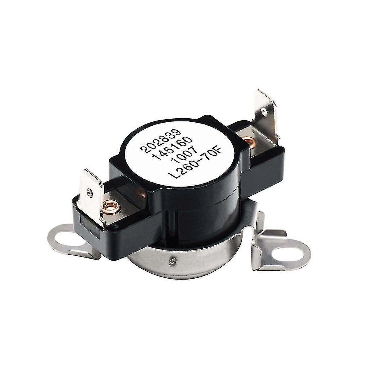 Dryer Thermostat Replacement Part - Compatible with Part Numbers 508516 & 73204267 - AP213147 for Dryer