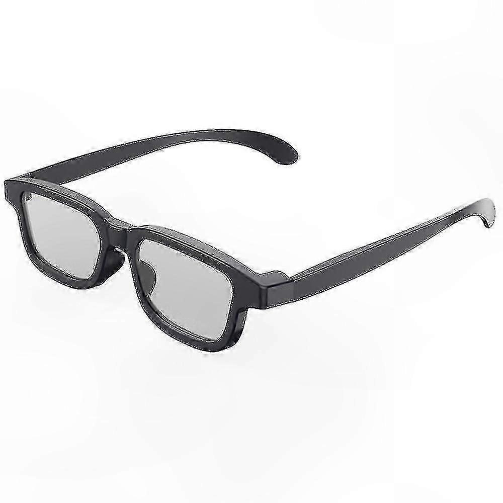 Polarized 3D Glasses for Adults, Stereoscopic Vision Experience
