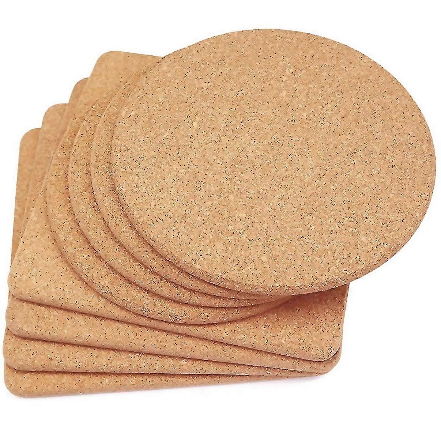 For Cork Trivet 78inch Heat Cork Coaster Cork Placemats
