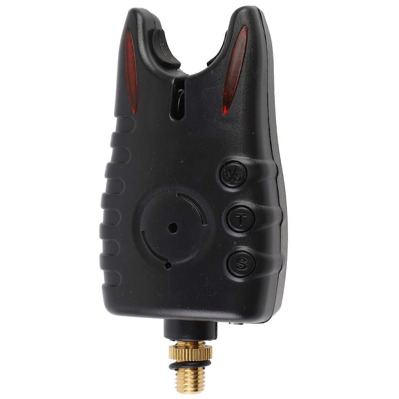 Lixada Fishing Bite Alarm Indicator for Fishing Rod