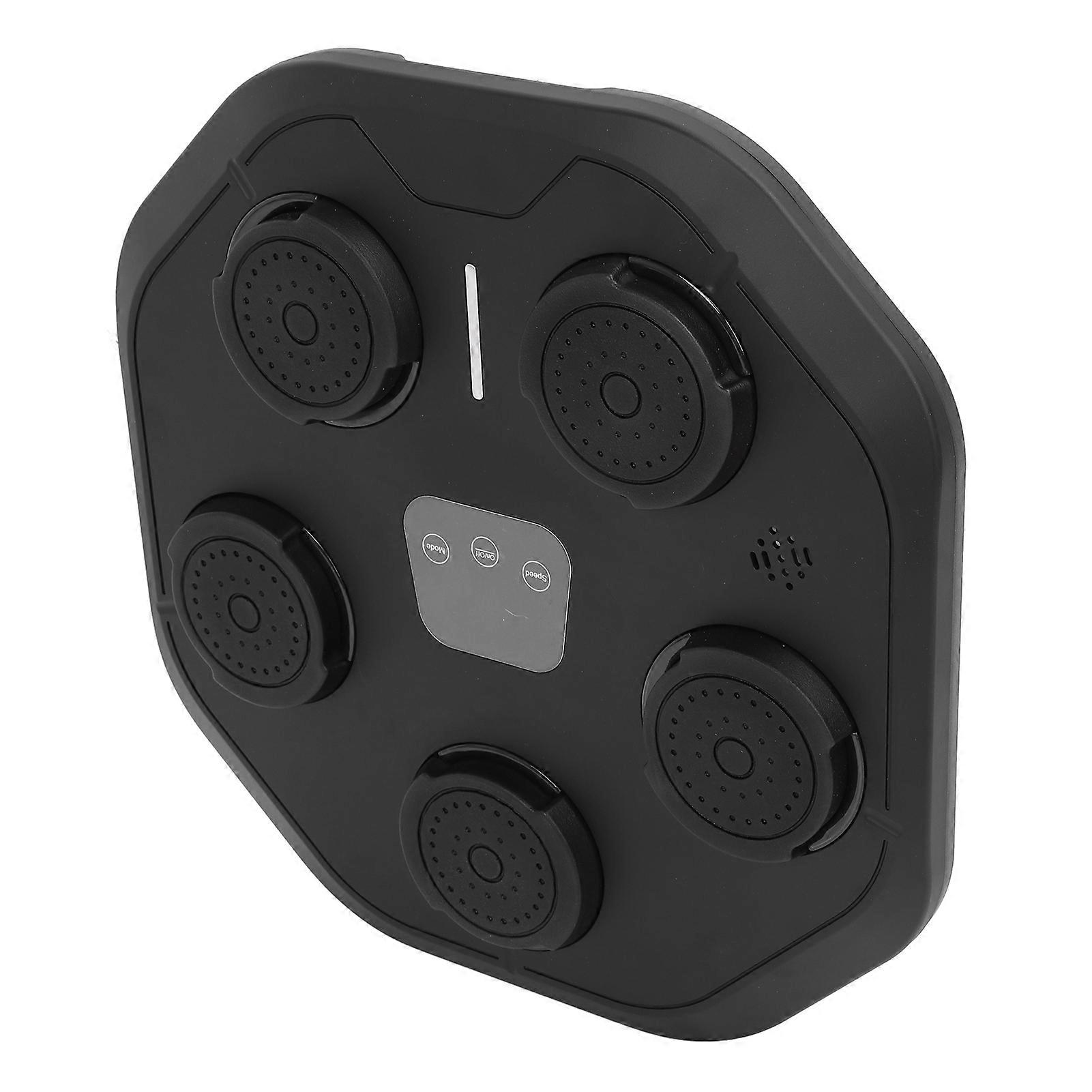 Smart Music Punching Machine 40x40x6.5cm, 2000mAh Battery