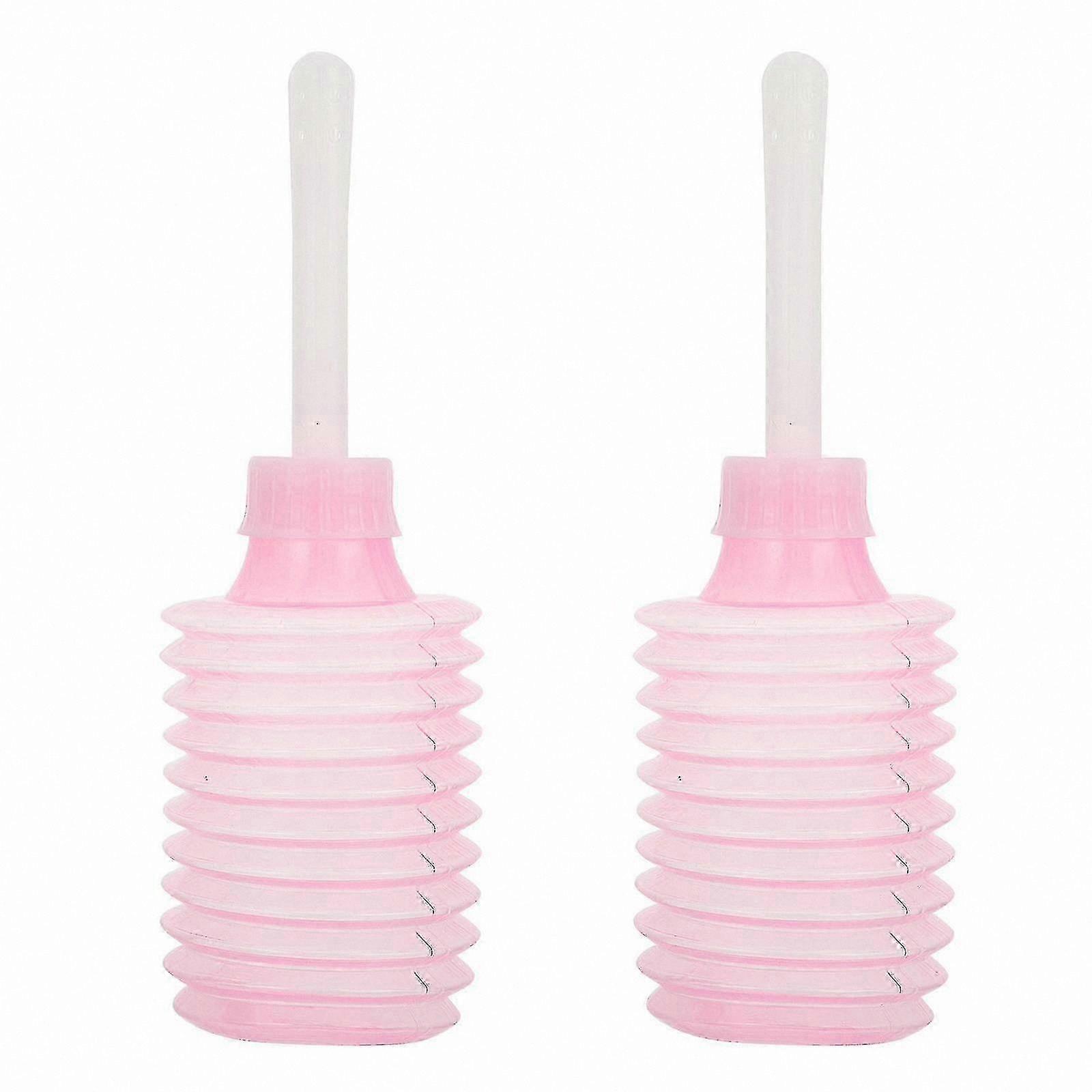 12-Pack Disposable Multi-Functional Feminine Hygiene Cleanser (Pink)