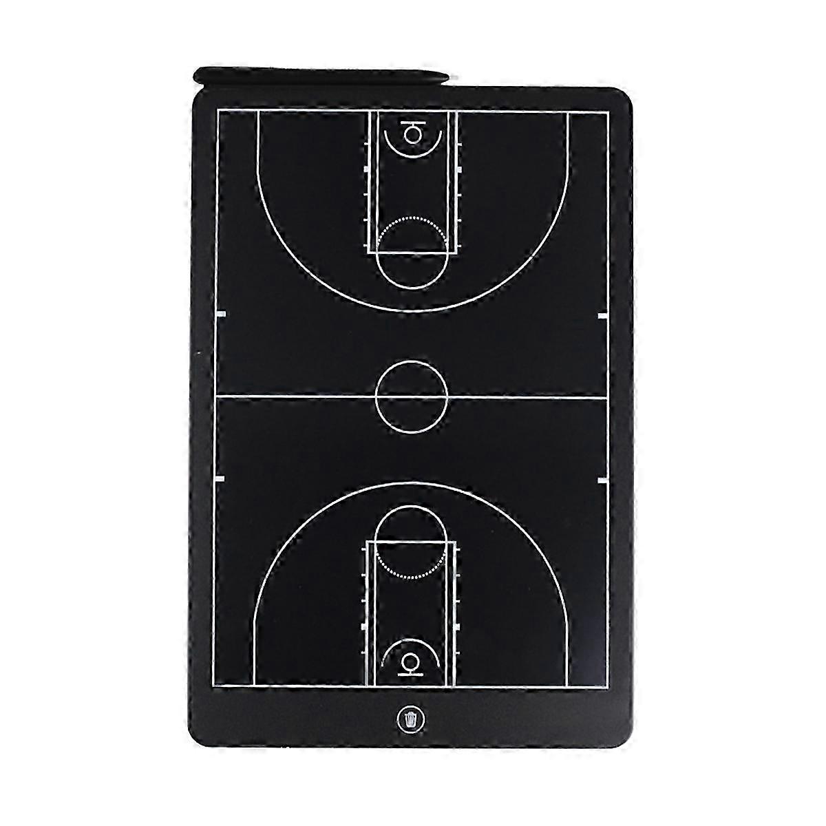 Electronic Basketball Coaching Board Digital Strategy Marker Board