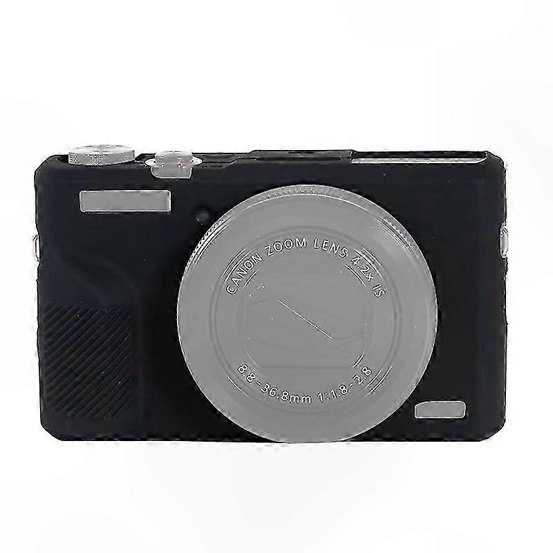 Silicone Protective Case for PowerShot G7 X Mark III / G7X3 Camera