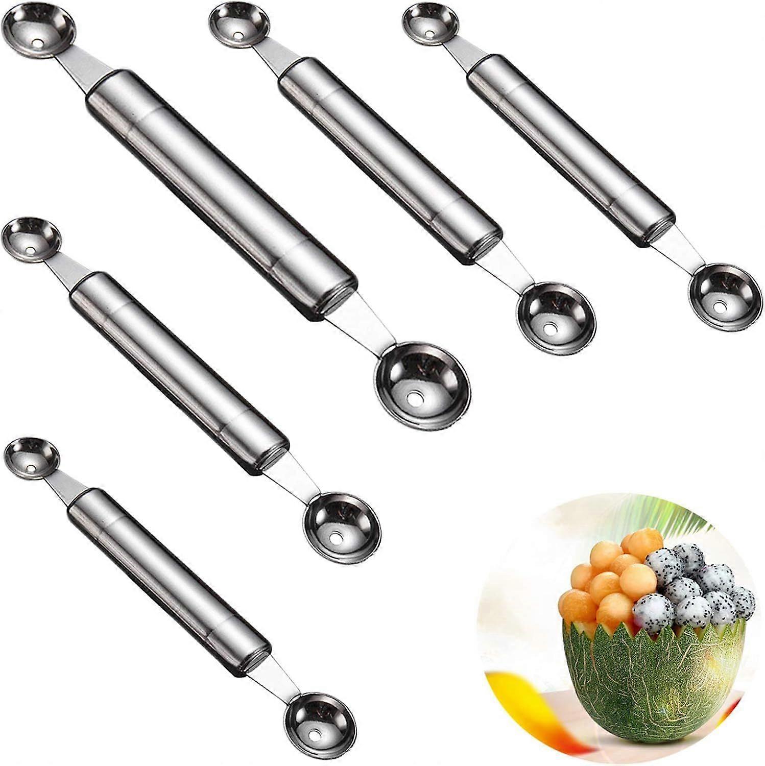 Melon spoon ball cutter melon cutter melon spoon fruit