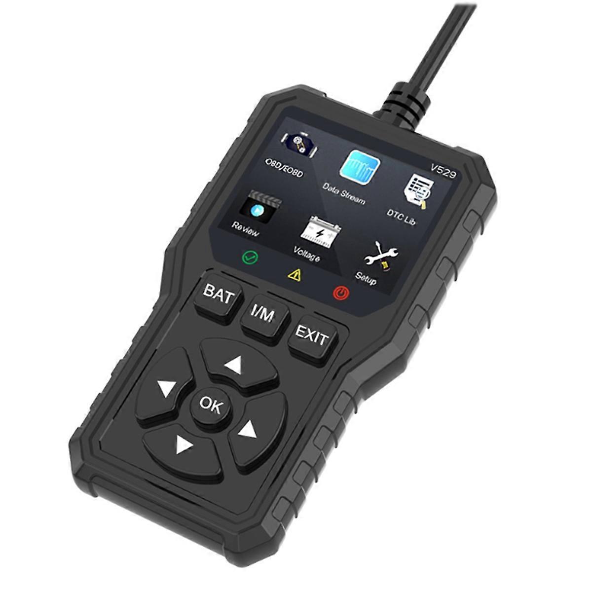 Car Obd2 Scanner Diagnostic Tool Code Reader Engine Fault Code Reader Scanner Car Scaning Tool