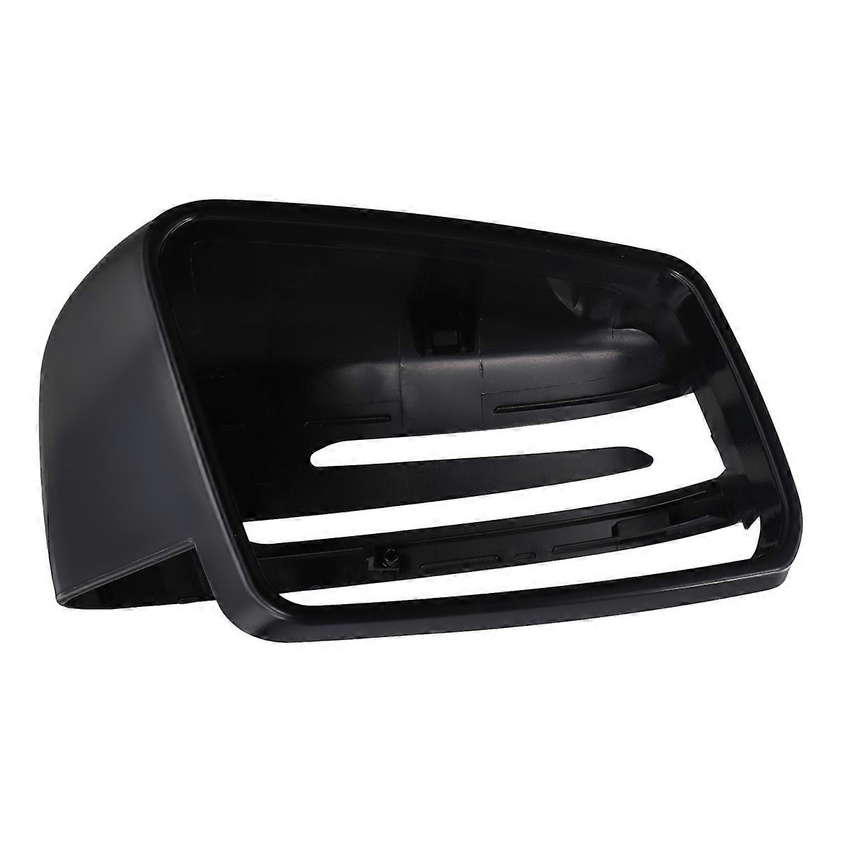 Door Wing Rearview Mirror Cover Caps Car Rearview Mirror Cover for C E S Class C207 W204 W212 Right,A