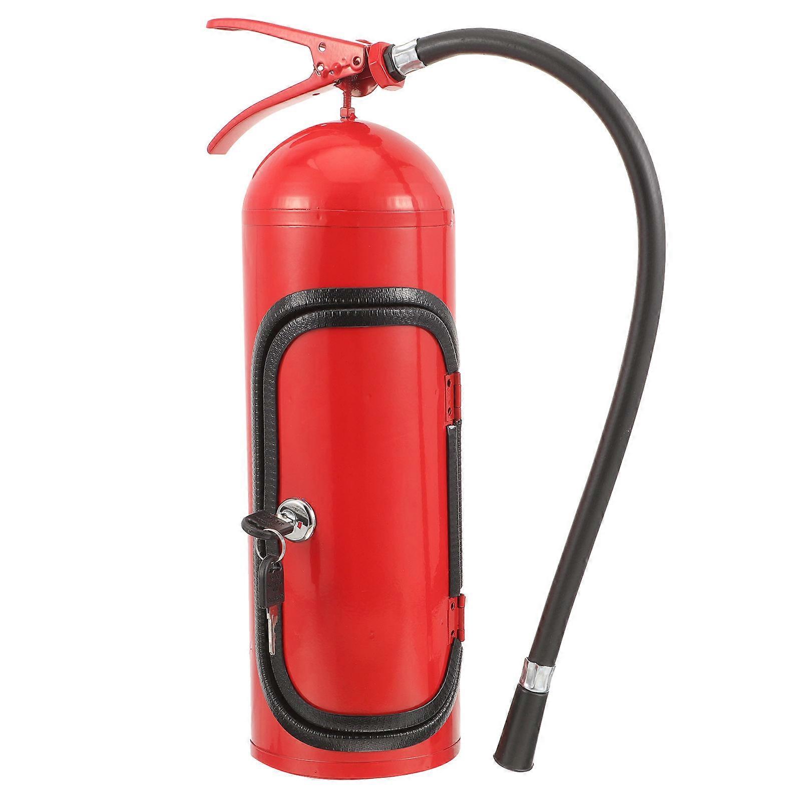 Fire Extinguisher Wine Storage Box Unique Wine Holder Wine Storage Container