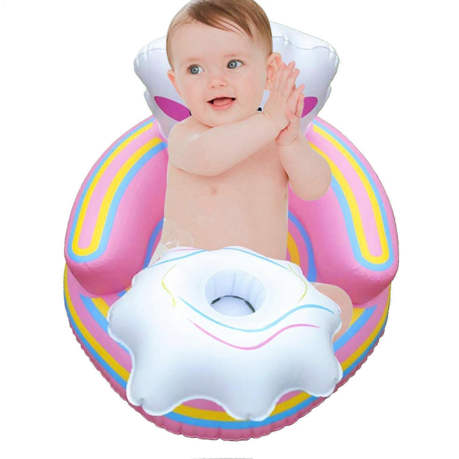 Inflatable Chair For Toddler, Portable Baby Seat, Toddler Sofa, Seat Support, Cloudy Sofa Design