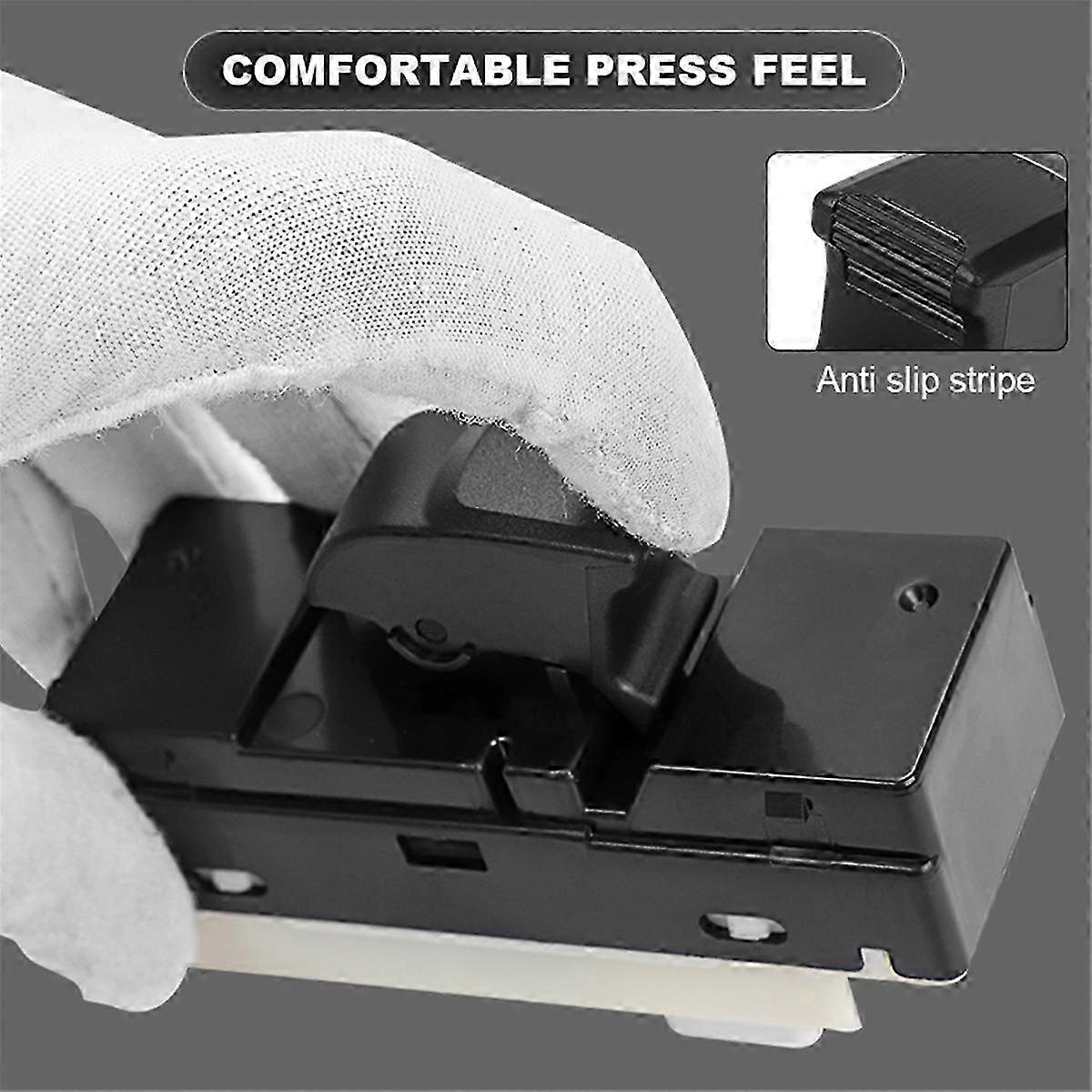 Car Rear Single Electric Power Window Control Switch 8974038970