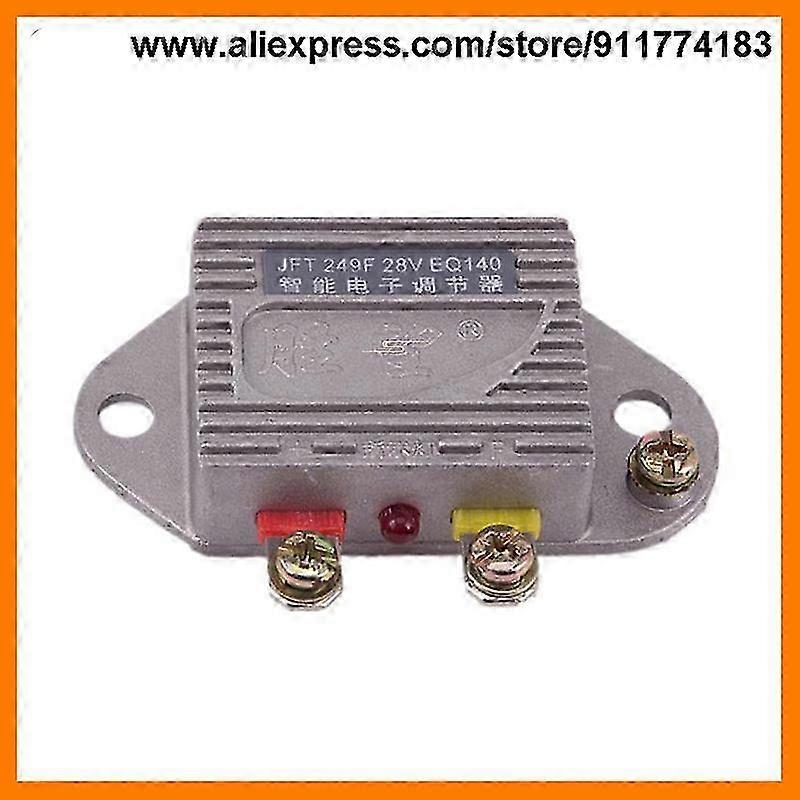 2025 JFT149 14V JFT249 28V Electrical Intelligent Voltage Regulator Generator AVR For Diesel Engine