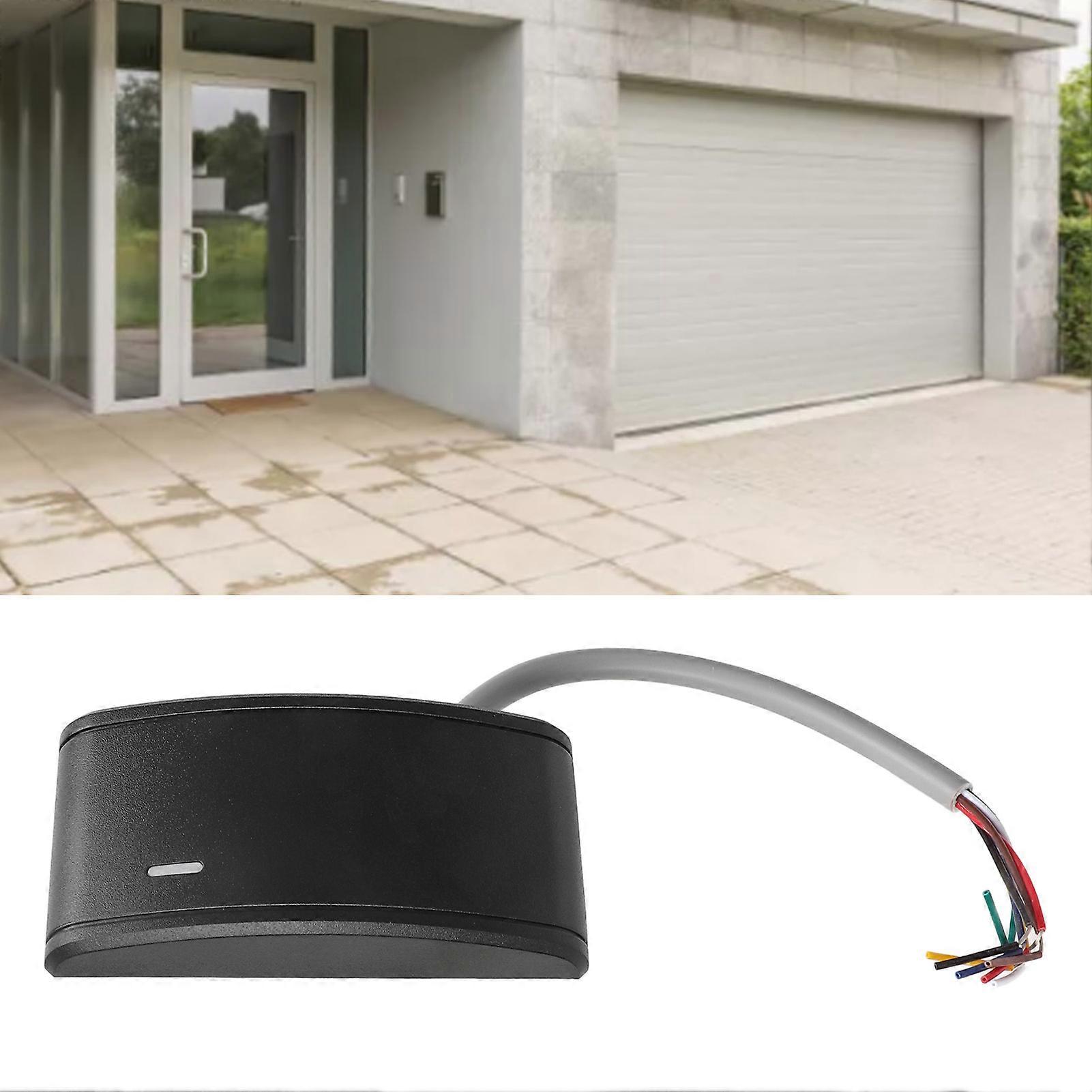 IP68 Waterproof Smart Card Reader IC+ID 83x41x16mm for Access Control