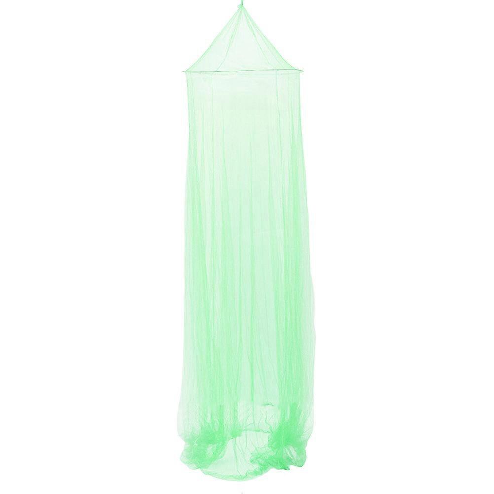 Bed Canopy Green Dome Net for Prevent Mosquitoes Lace