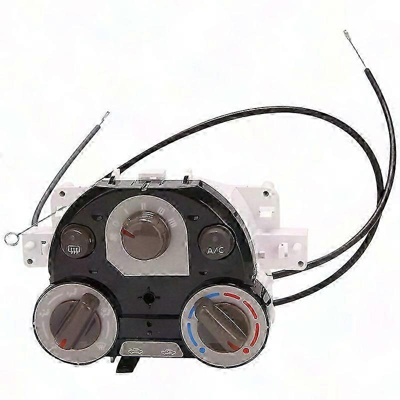 Sunny 2011-2014 & Micra 2012 AC Heater Control Switch Panel