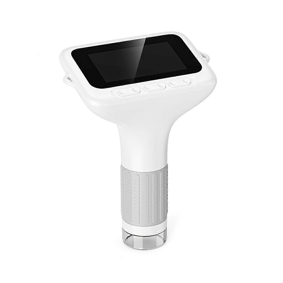 Kids Microscope 1080P 2MP 3 Inch HD IPS Screen 178 Wide Gamut 1000x Zoom1000mAh Battery for Explor