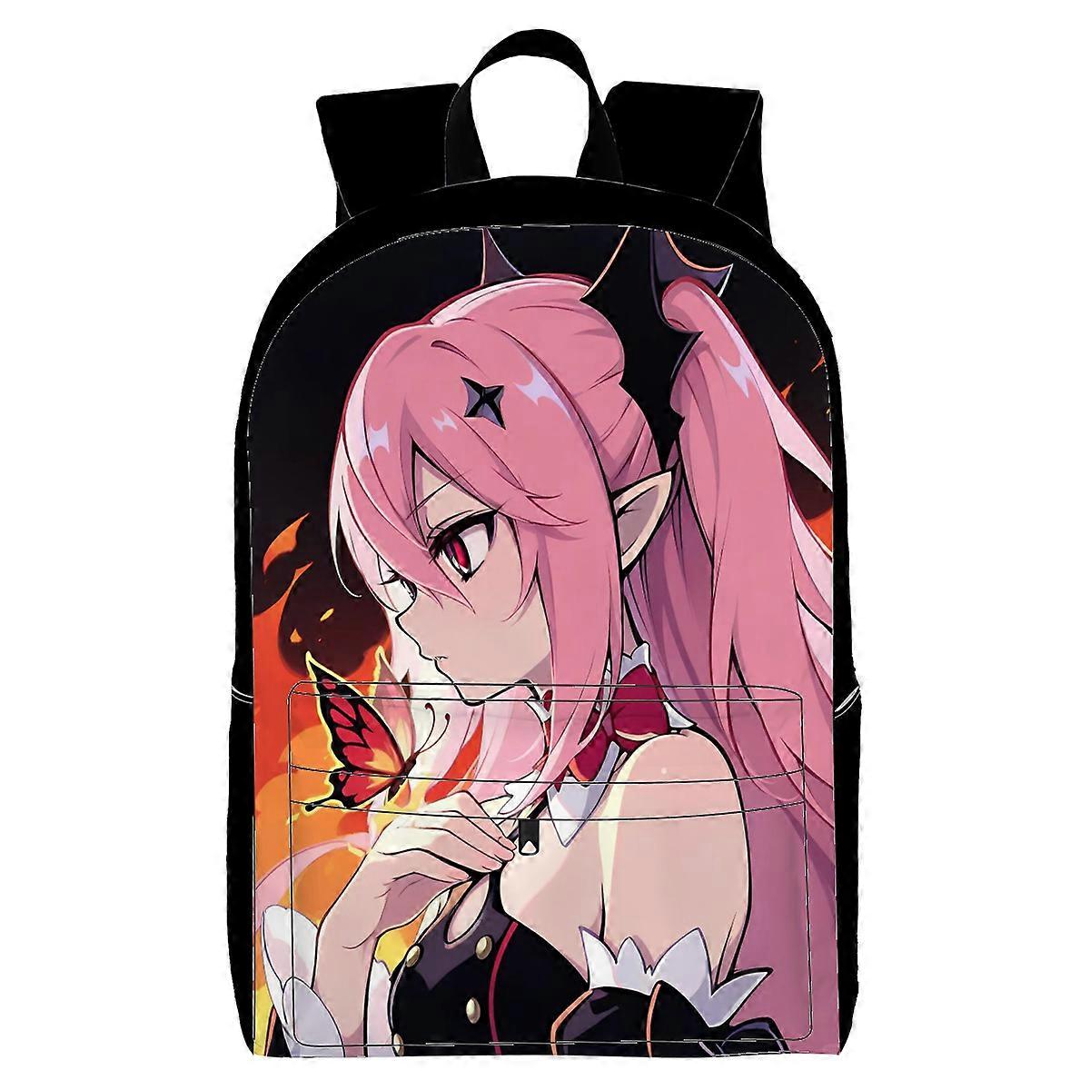 Travel Laptop Backpack, Fits 15.6 Inch Notebook, Durable Daypack with Multiple Compartments for Students Business Work U930