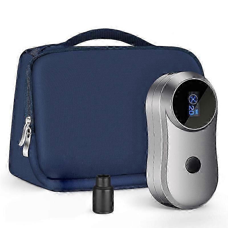CPAP Machine Cleaning System with Hose Cleaner and Sanitizing Equipment for Complete CPAP Maintenance