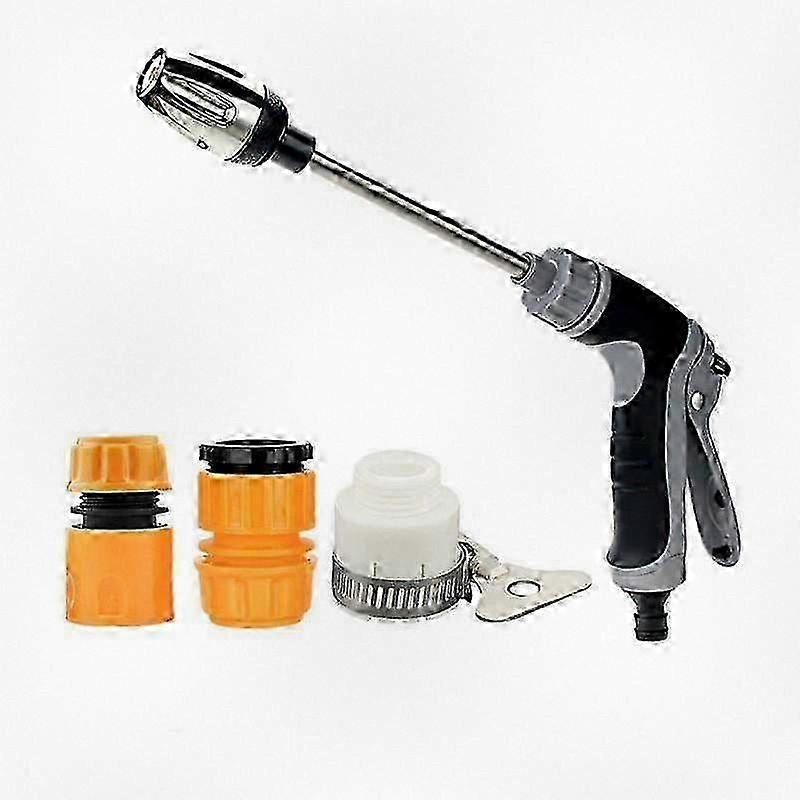 Powerful cleaner for home exterior with Qinux Waterblitz technology